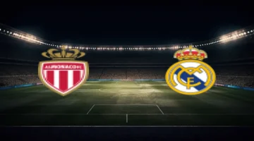 صدام مرتقب.. موعد مباراة ريال مدريد وموناكو في دوري أبطال أوروبا والقنوات الناقلة